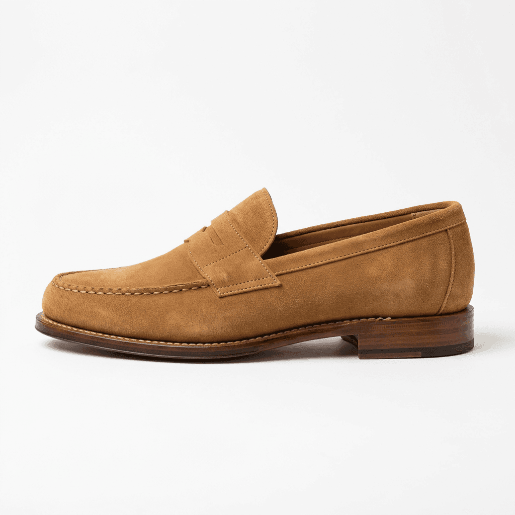 Slip-On Comfort Loafer